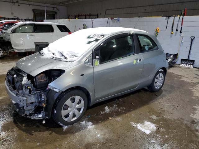  Salvage Toyota Yaris