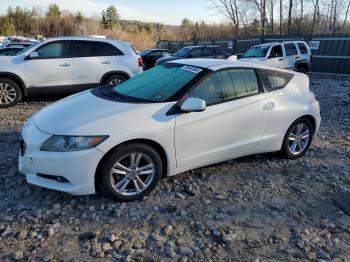  Salvage Honda Crz