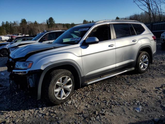  Salvage Volkswagen Atlas