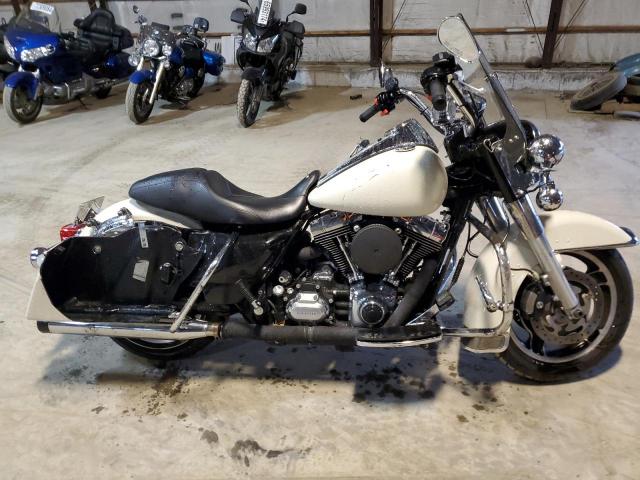  Salvage Harley-Davidson Fl