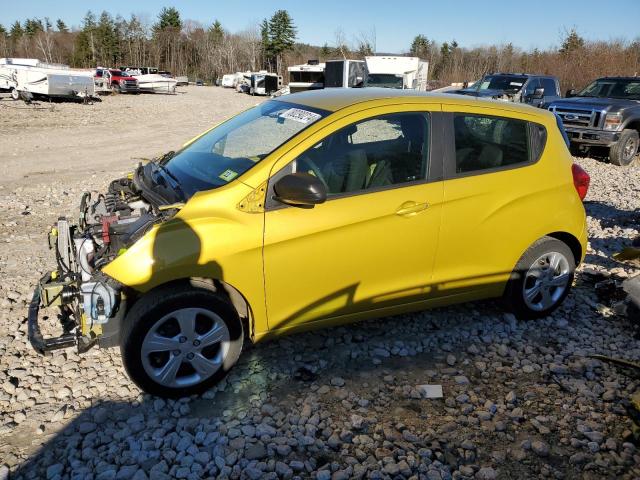  Salvage Chevrolet Spark