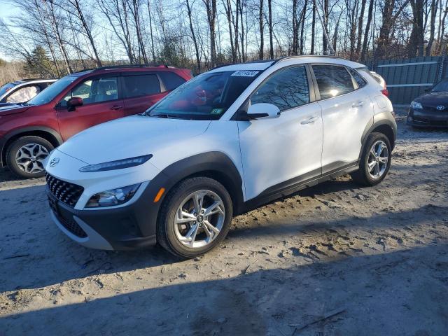  Salvage Hyundai KONA