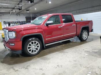  Salvage GMC Sierra