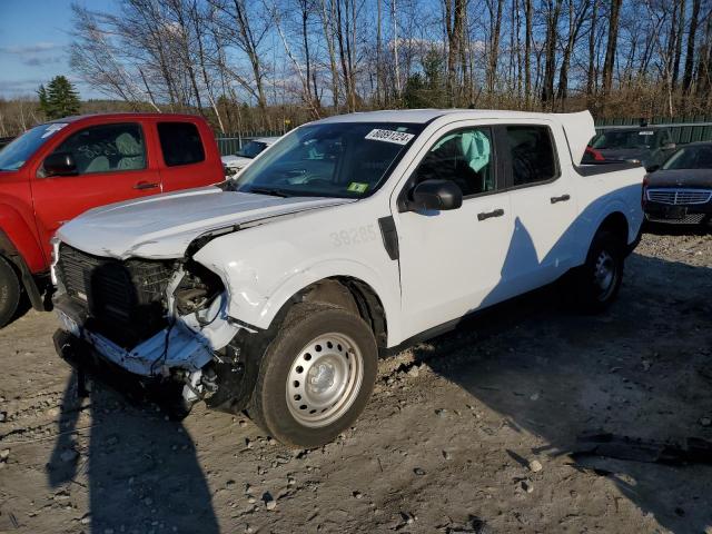  Salvage Ford Maverick