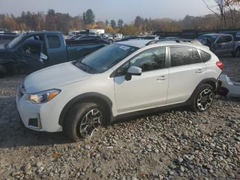  Salvage Subaru Crosstrek