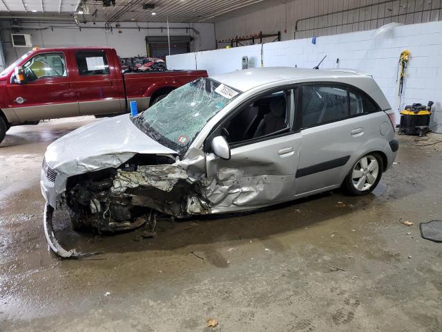  Salvage Kia Rio