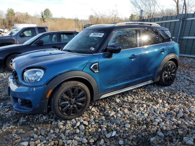  Salvage MINI Cooper