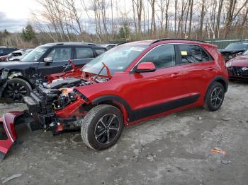  Salvage Kia Niro