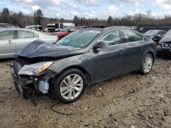  Salvage Buick Regal