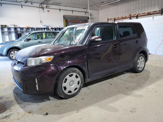  Salvage Toyota Scion