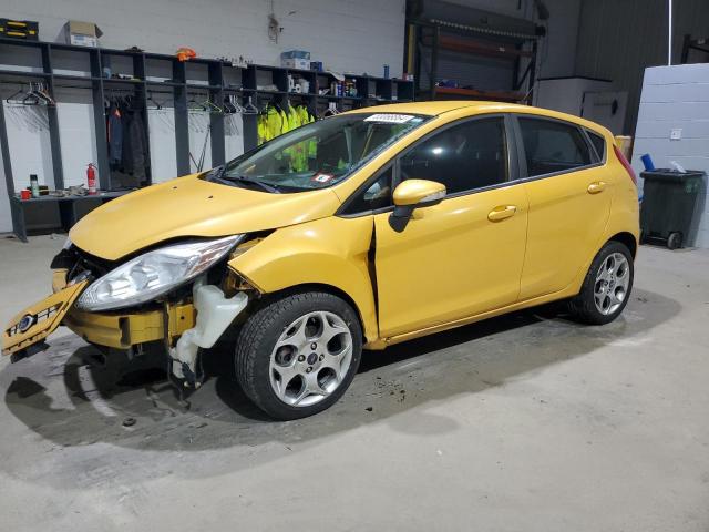  Salvage Ford Fiesta