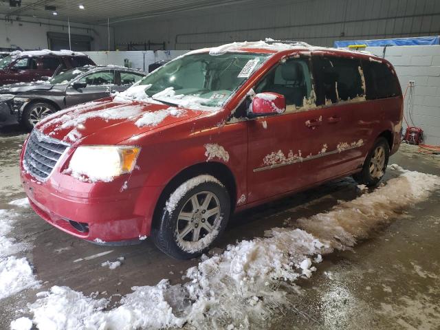  Salvage Chrysler Minivan