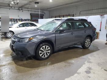  Salvage Subaru Legacy