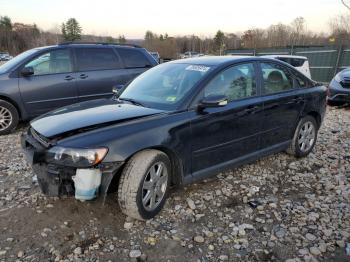  Salvage Volvo S40