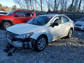  Salvage Subaru Impreza