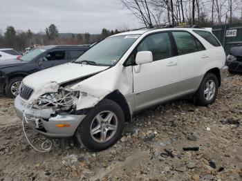  Salvage Lexus RX