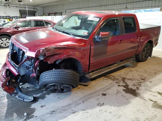  Salvage Ford F-150