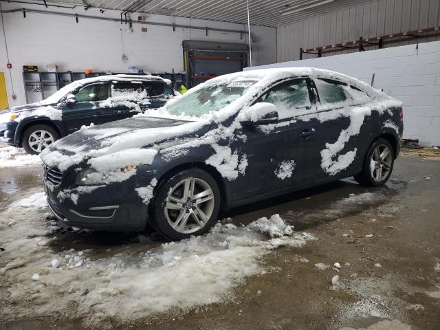  Salvage Volvo S60