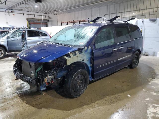  Salvage Chrysler Minivan