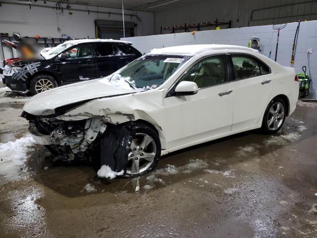  Salvage Acura TSX