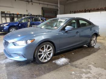  Salvage Mazda 6