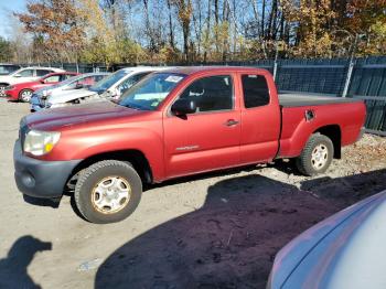  Salvage Toyota Tacoma