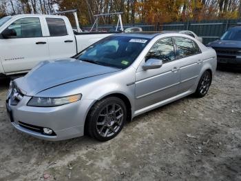  Salvage Acura TL