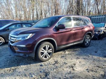  Salvage Honda Pilot