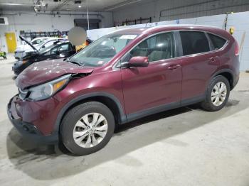  Salvage Honda Crv