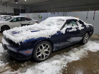  Salvage Dodge Challenger