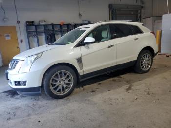  Salvage Cadillac SRX