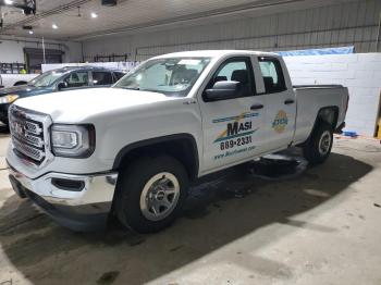  Salvage GMC Sierra