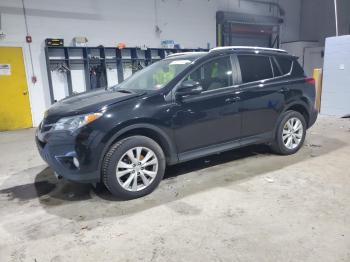  Salvage Toyota RAV4