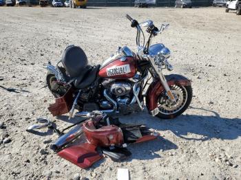  Salvage Harley-Davidson Fl