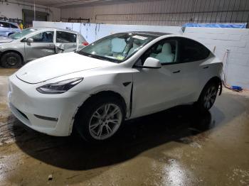  Salvage Tesla Model Y