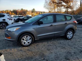  Salvage Ford Escape