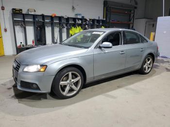  Salvage Audi A4