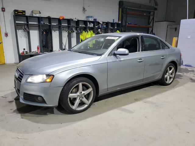  Salvage Audi A4