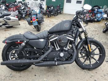  Salvage Harley-Davidson Xl883 N