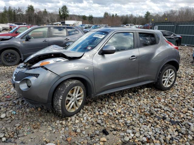  Salvage Nissan JUKE