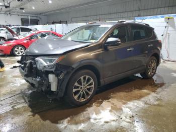  Salvage Toyota RAV4