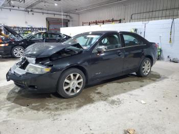  Salvage Lincoln MKZ