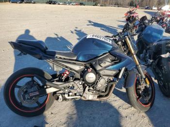  Salvage Yamaha Fz600-800