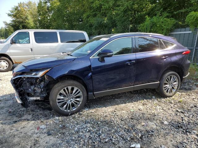  Salvage Toyota Venza