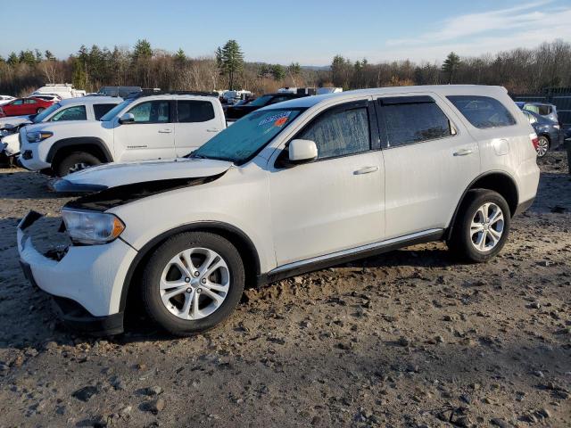  Salvage Dodge Durango