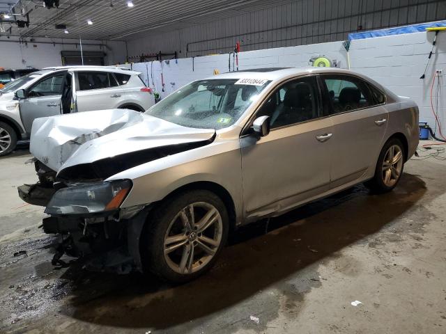  Salvage Volkswagen Passat