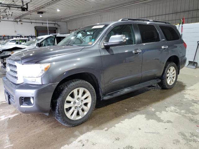  Salvage Toyota Sequoia