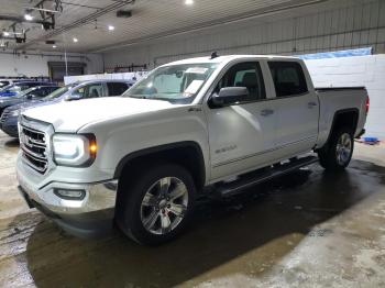  Salvage GMC Sierra