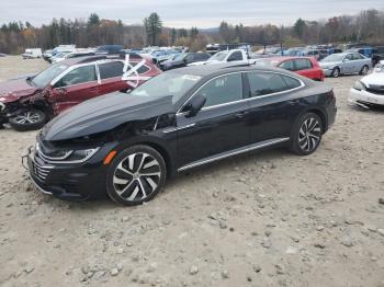  Salvage Volkswagen Arteon