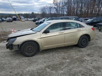  Salvage Chrysler Sebring